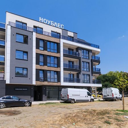 Modern 1-Bedroom Apartment With Free Parking Пловдив Экстерьер фото