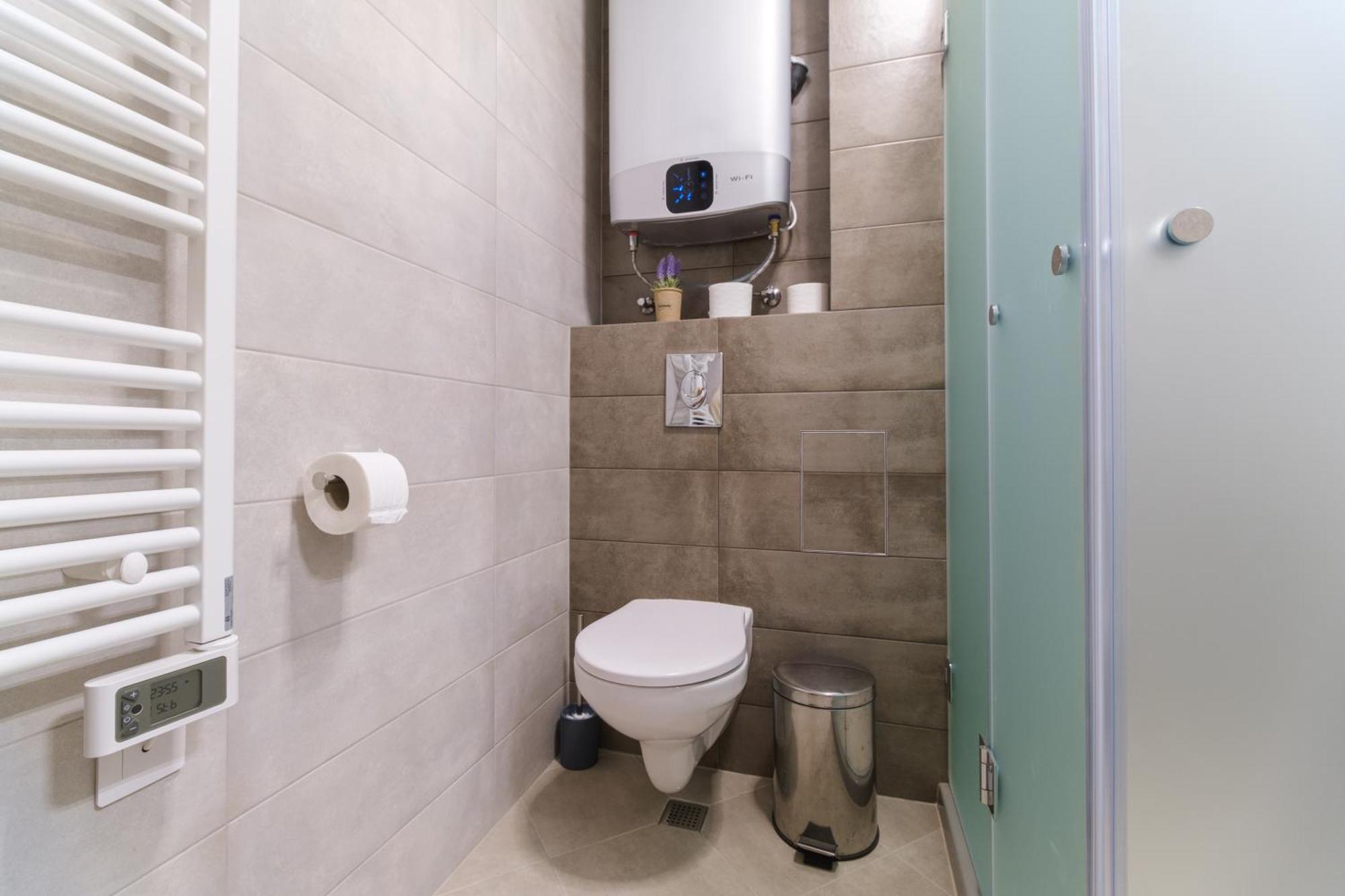 Modern 1-Bedroom Apartment With Free Parking Пловдив Экстерьер фото