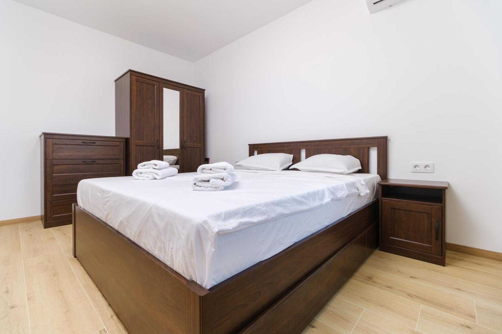 Modern 1-Bedroom Apartment With Free Parking Пловдив Экстерьер фото